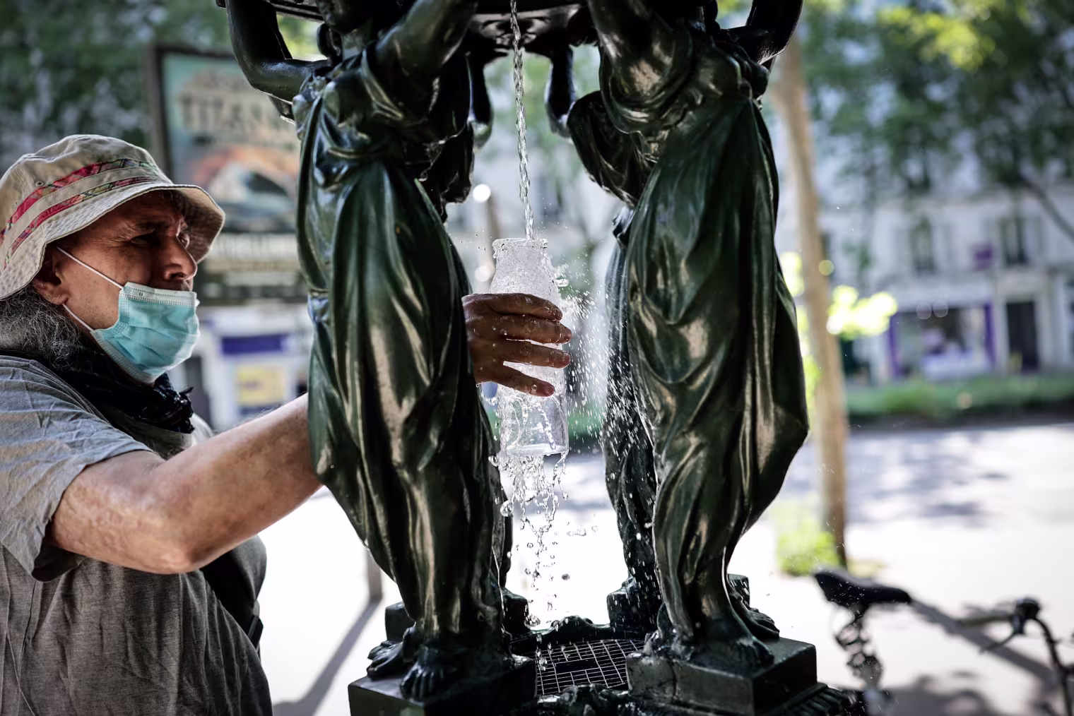 Um estudo revela que o calor extremo matou 50.000 pessoas nas cidades da Europa este verão