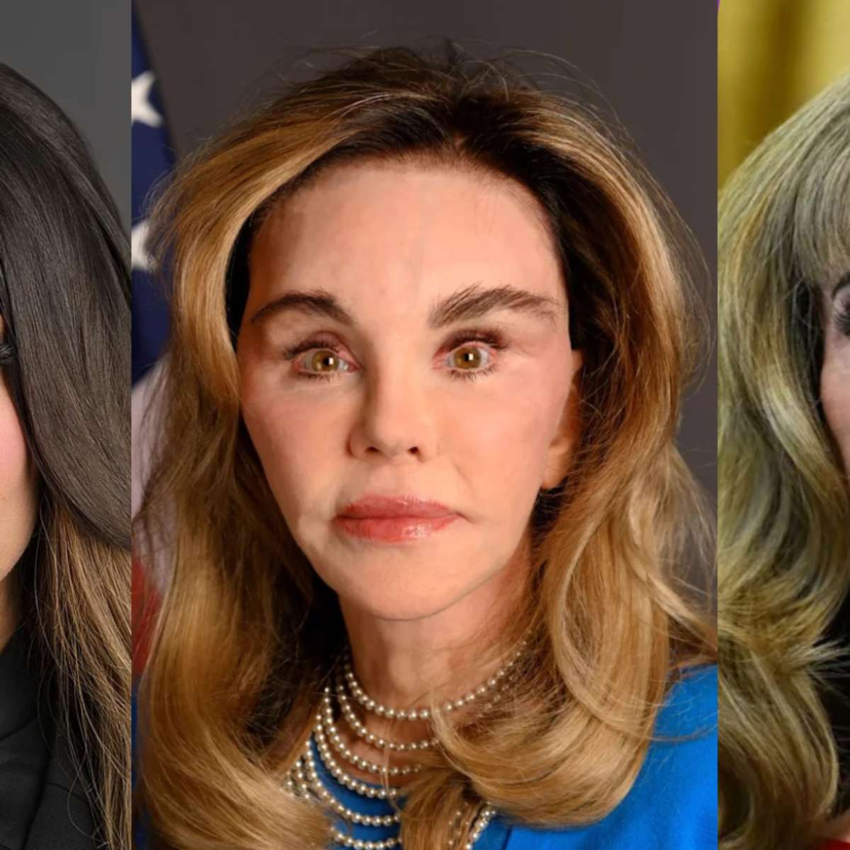 Mulheres poderosas ao redor de Trump são vítimas de ‘body shaming’ nas redes sociais