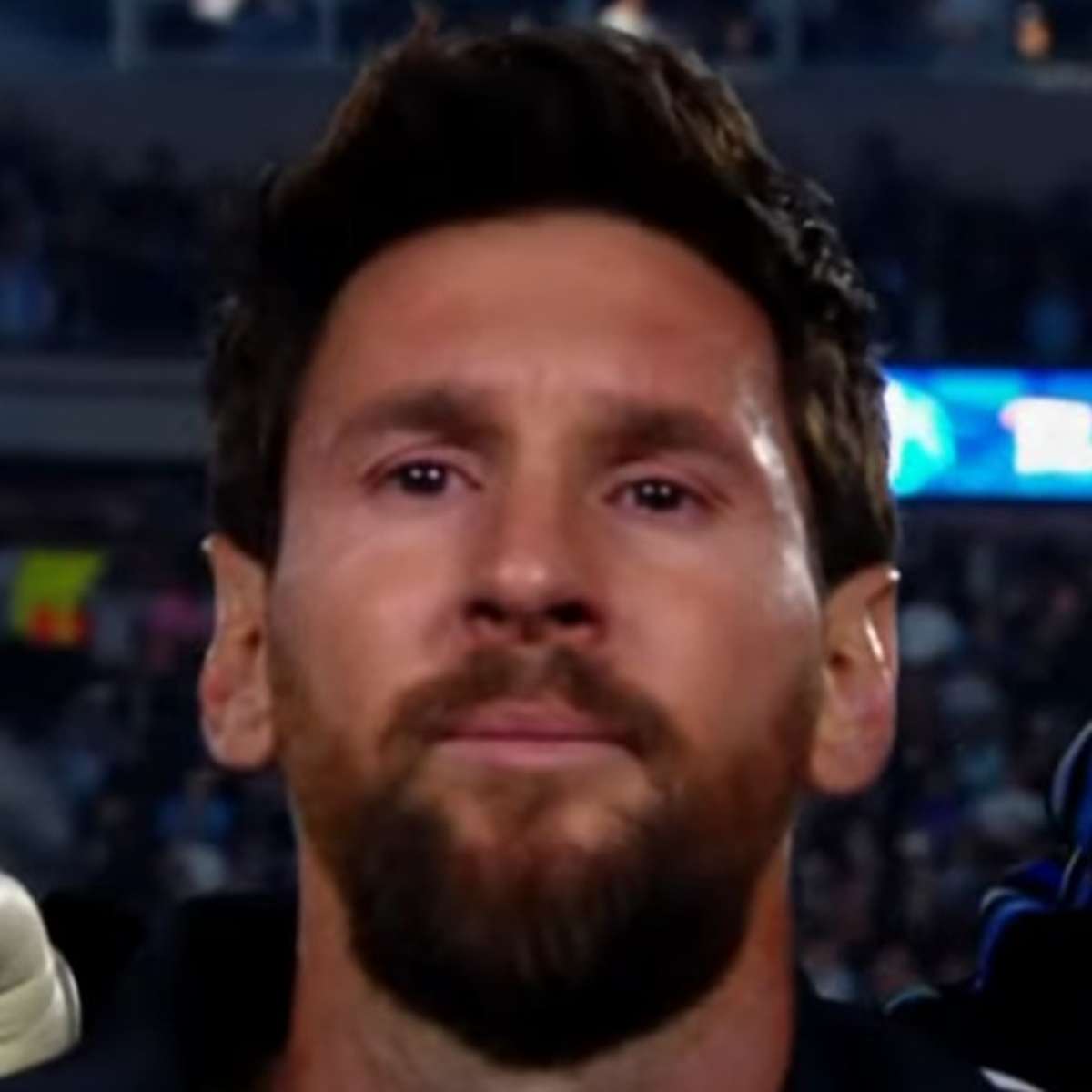 Lágrimas, gol e trauma superado: como foi despedida de Messi da Seleção Argentina