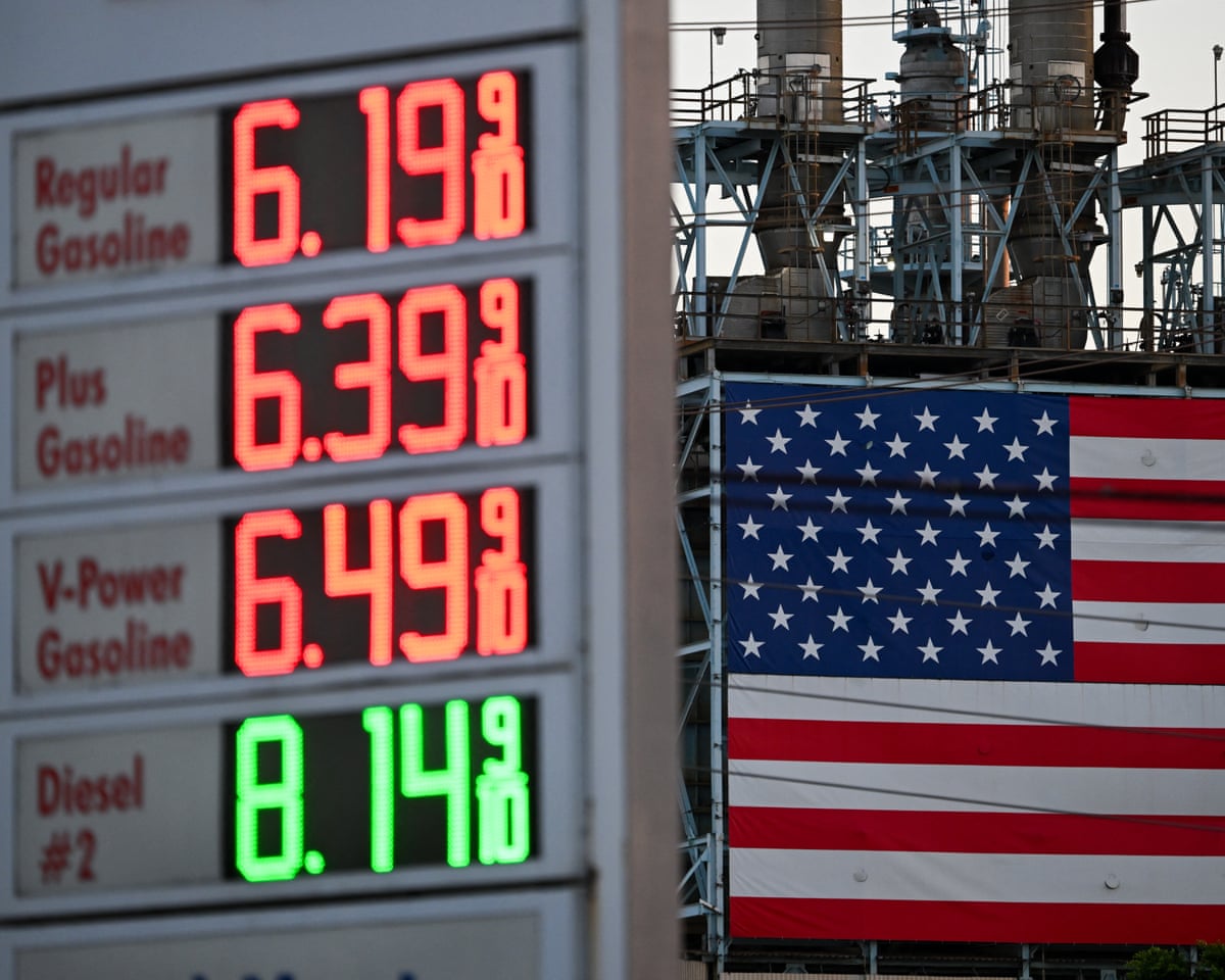 O acordo de Trump com Putin terá pouco impacto nos preços do diesel nos EUA, dizem especialistas.