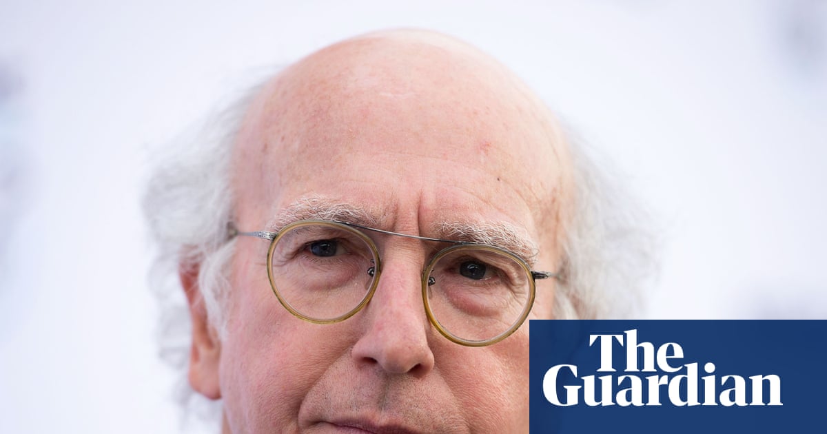 'Não há nada de interessante em mim – e nenhum interesse em mim': como a nova biografia de Larry David quase não aconteceu