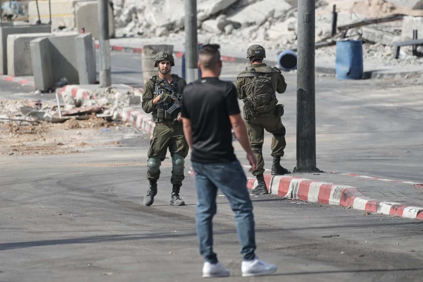 Israel avança com a operação na Cisjordânia Ocidental à medida que se aproxima as eleições