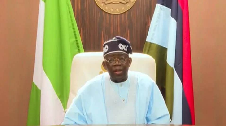 President Bola Tinubu