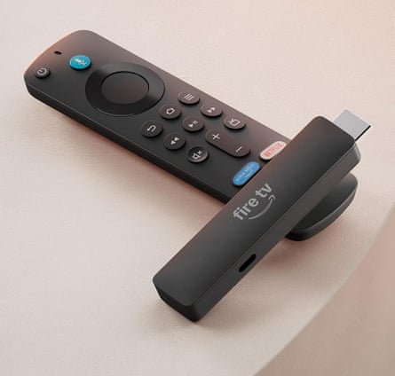 Amazon Fire TV Stick