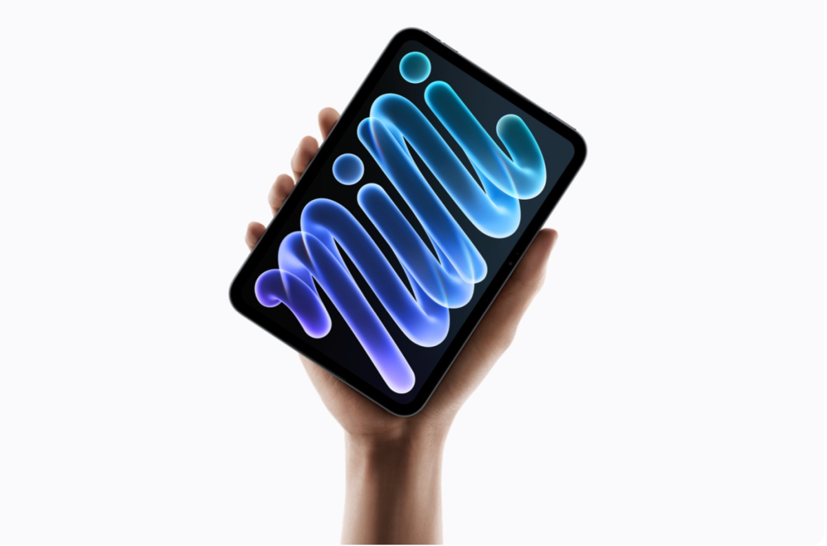 A Apple apresenta novo iPad mini com tela OLED e chip A20 Pro mais rápido