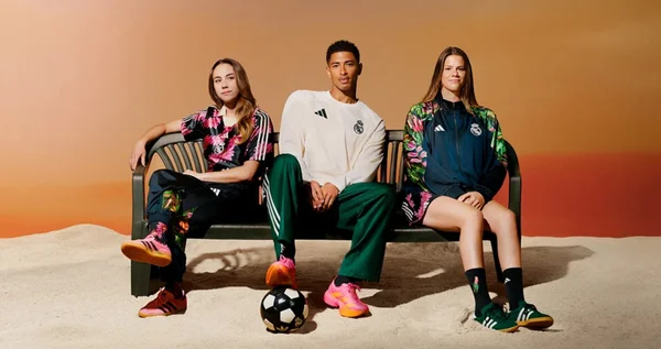 Craques do Real Madrid estrelam collab inédita da Farm com o time espanhol