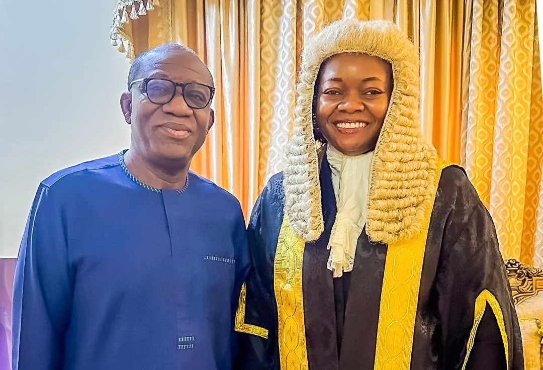 Fayemi’s mentee becomes youngest female SAN