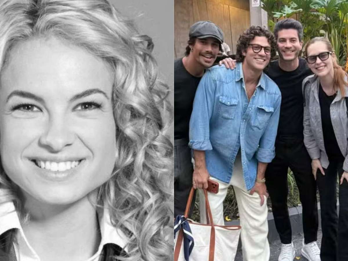 Arthur Aguiar detalha reencontro com 'Rebeldes' no velório de Lua Blanco: 'Decidimos'