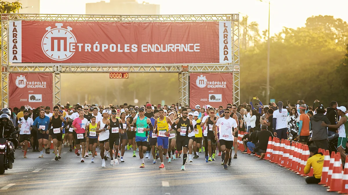 Metrópoles Endurance Corrida: confira dicas para atletas iniciantes