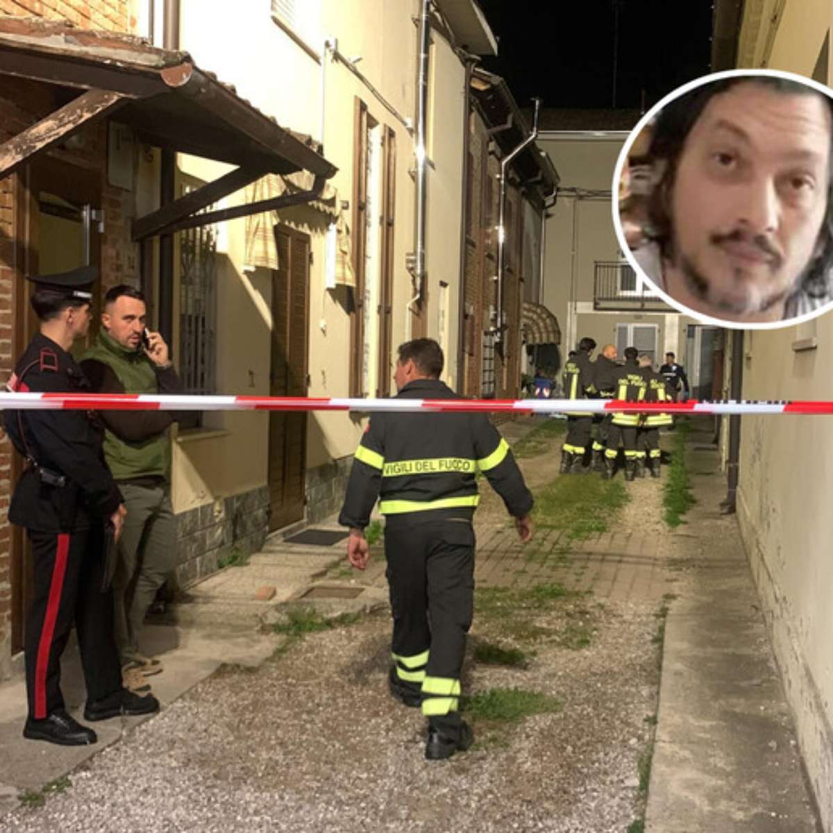 Filho de idosa decapitada ao lado do marido na Itália é o principal suspeito do crime