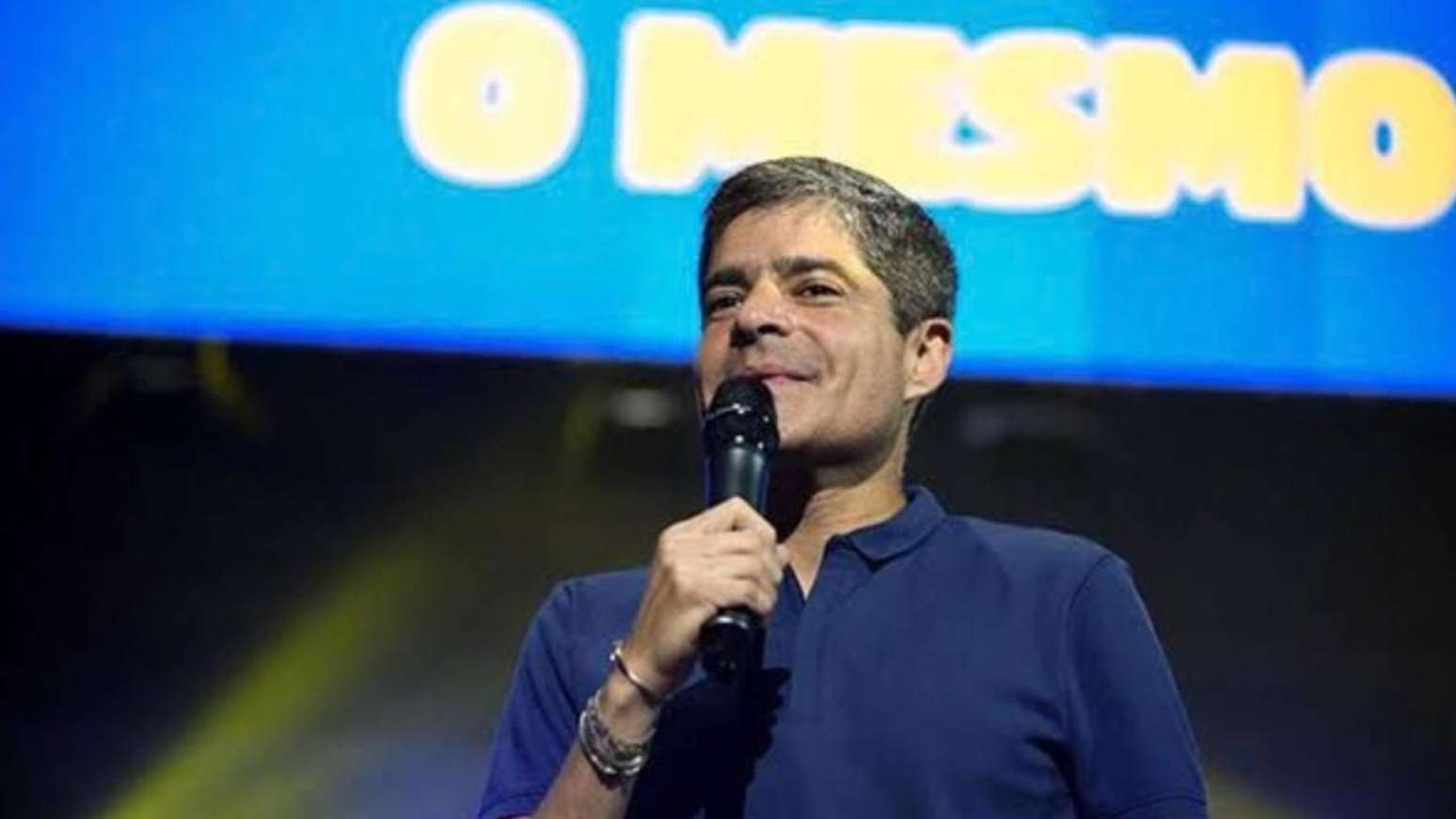 ACM Neto perdeu pela segunda vez a disputa para o PT na Bahia
