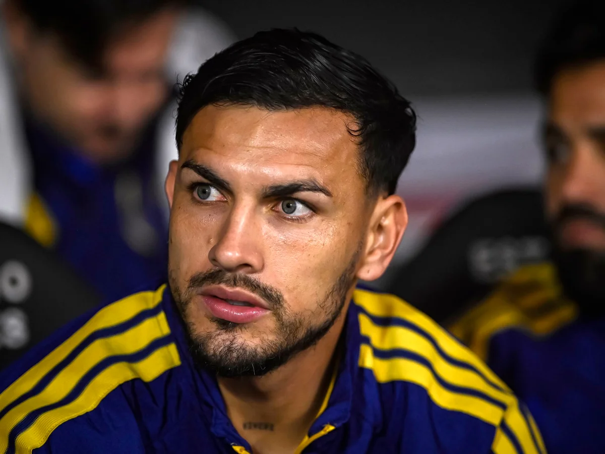 Vasco: Paredes é relacionado pelo Boca Juniors para jogo decisivo