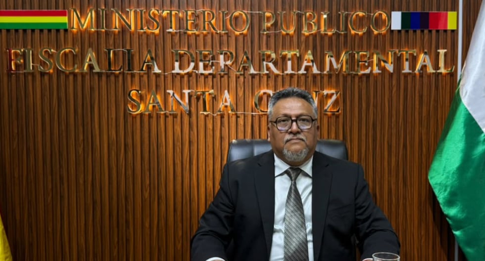 O governo da Bolívia não reconhece o procurador-geral designado após a detenção do titular