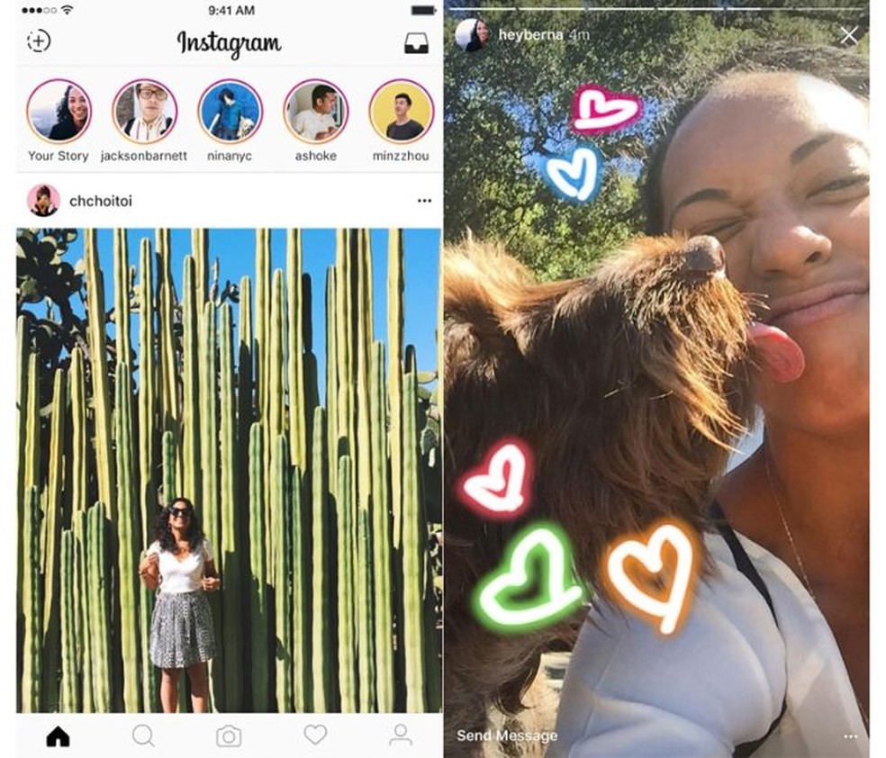 Instagram antes e depois: veja como o aplicativo mudou em 16 anos