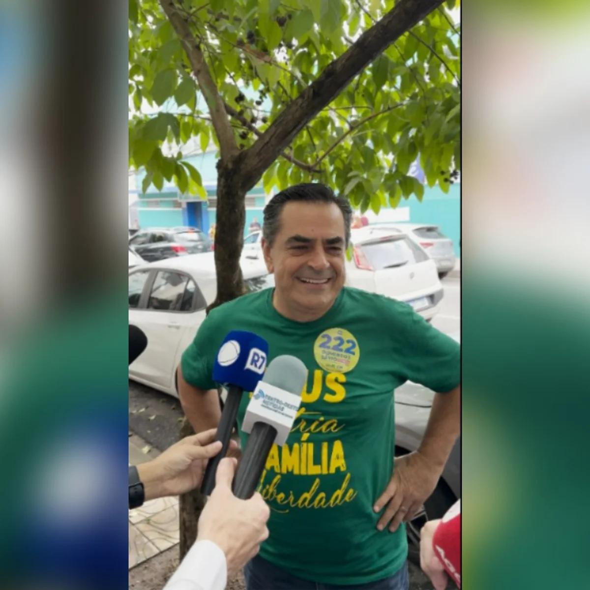 Domingos Sávio (PL) é eleito para o Senado por Minas com 24,2% dos votos