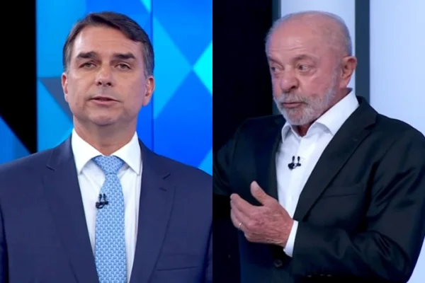 Flávio pergunta a Lula qual o "gostinho" do uísque Macallan de R$ 500 mil
