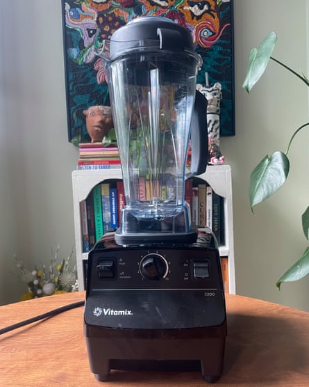 Vitamix 5200 blender