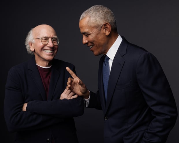 'Não há nada de interessante em mim – e nenhum interesse em mim': como a nova biografia de Larry David quase não aconteceu
