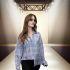 La carriola que acaparó las miradas: Barbara Palvin regresa a Victoria’s Secret tras ser mamá