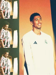 Craques do Real Madrid estrelam collab inédita da Farm com o time espanhol