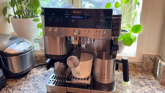 Ninja luxe café premier 3 in 1 espresso drip coffee and cold brew maker review