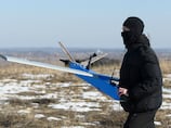 Corrida para desvendar os segredos do drone-jato letal da Rússia