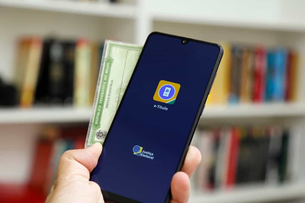 Eleições 2026: é possível votar apenas com o e-Título?