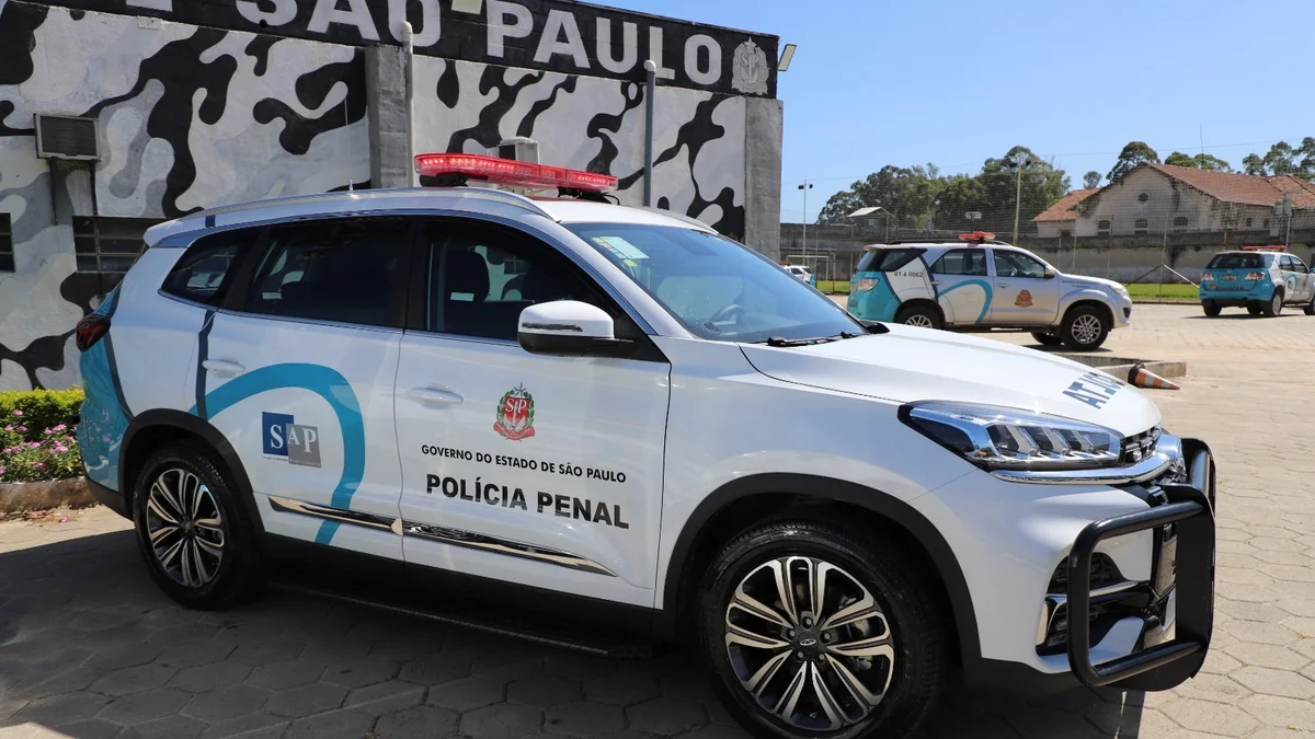 Supremo valida regras de organização da Polícia Penal de São Paulo