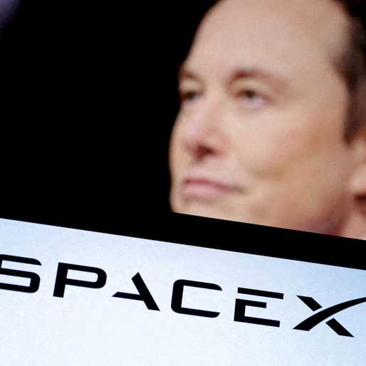 SpaceX revenue jumps in debut results as satellite, AI businesses surge