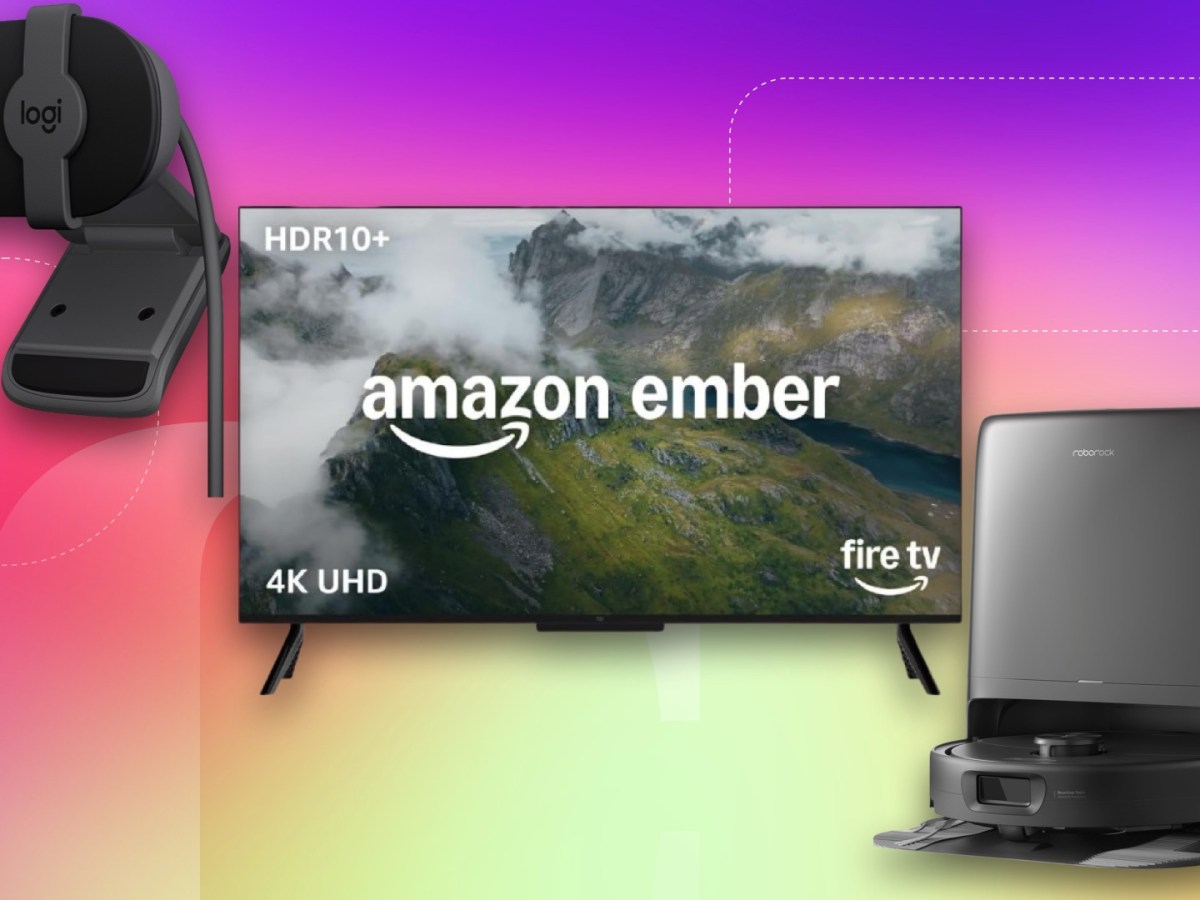Ofertas do Dia da Amazon: Ganhe uma TV 4K da Amazon com quase US$ 100 de desconto