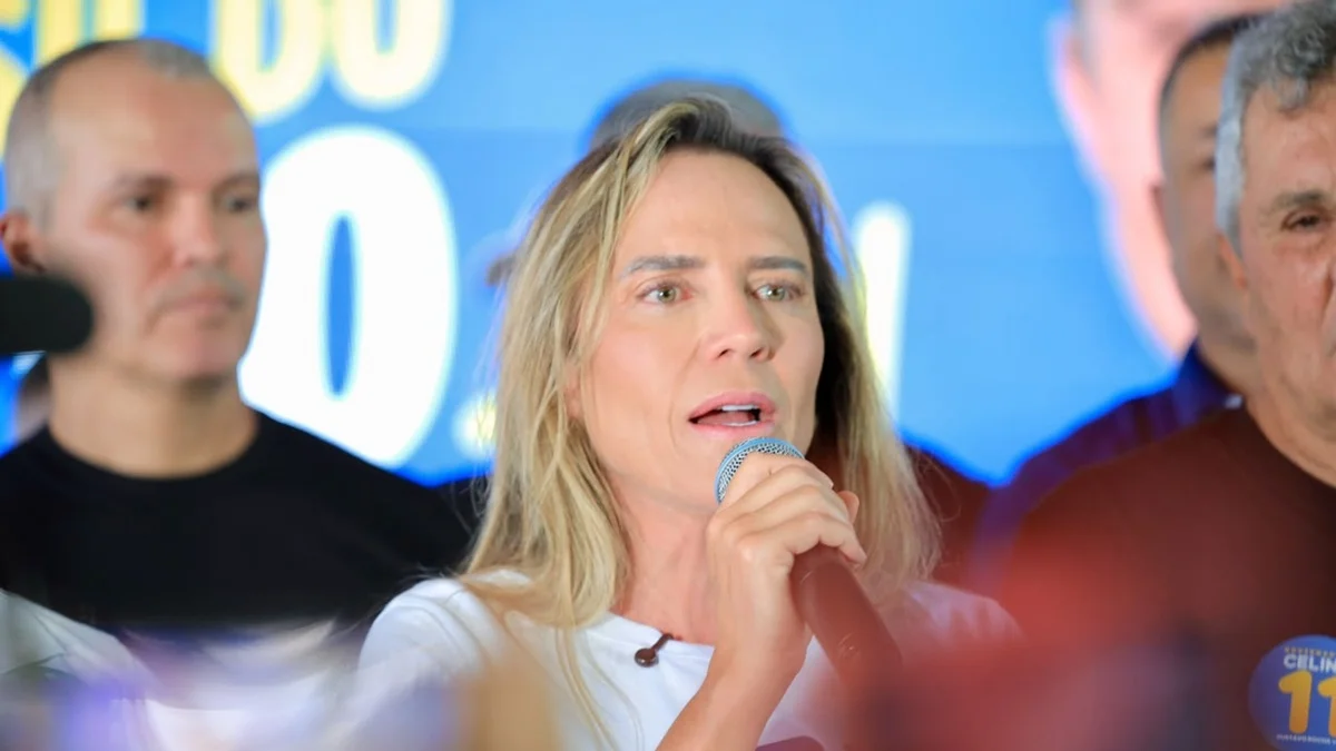 Celina anuncia Natal e Ano-Novo no DF com apoio da iniciativa privada