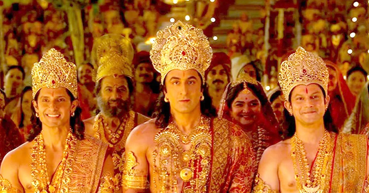 'Eu Ganhei Ramayana Porque Eu Costumava Fazer Audições'