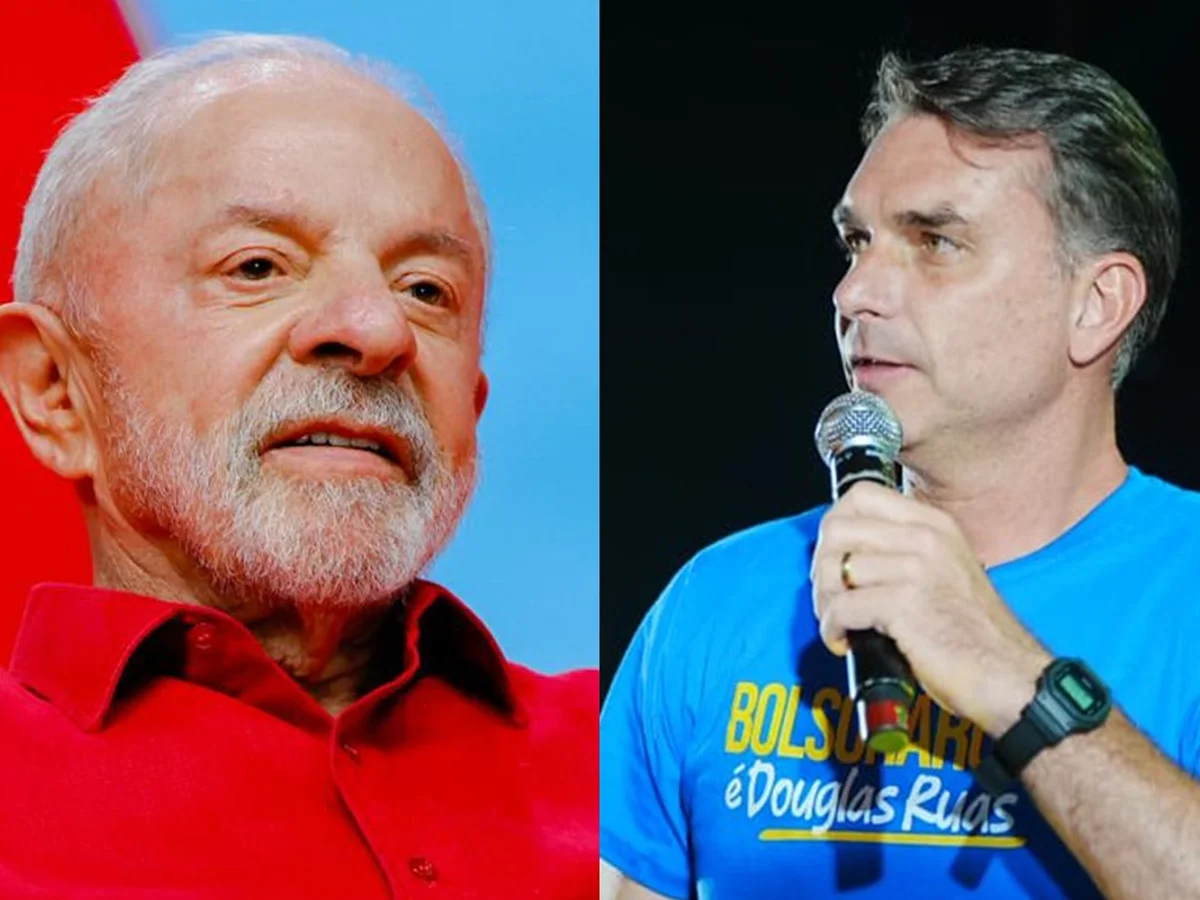 Master, 6x1 e maioridade: o que Lula e Flávio devem abordar em debate na TV