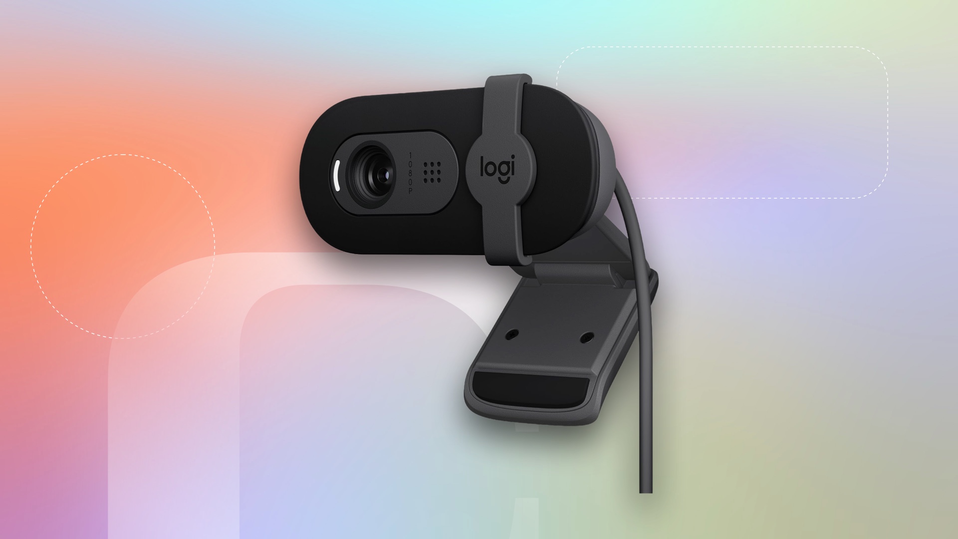 Logitech Brio 101 Full HD webcam