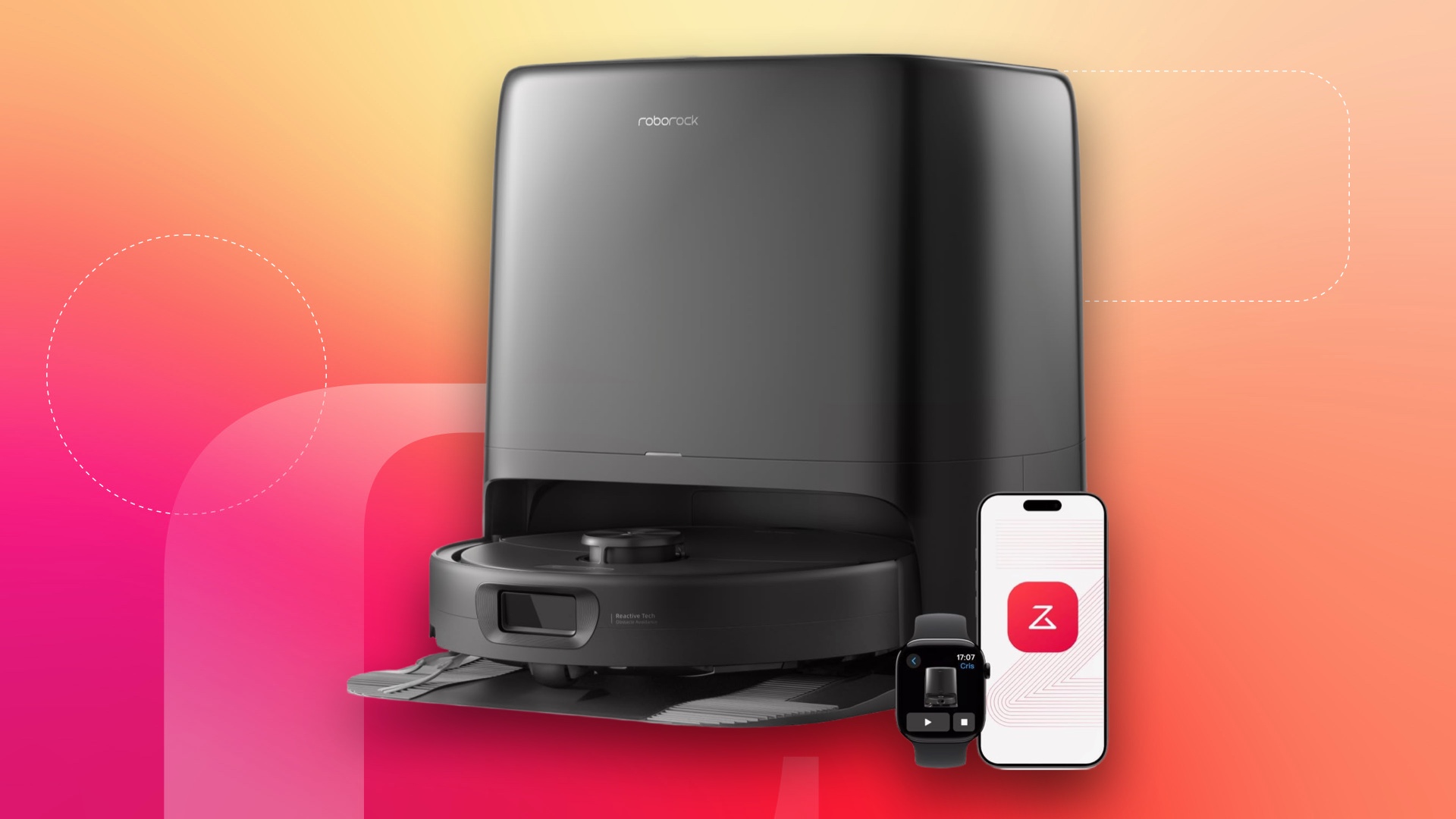 Roborock Qrevo 2 Pro robot vacuum