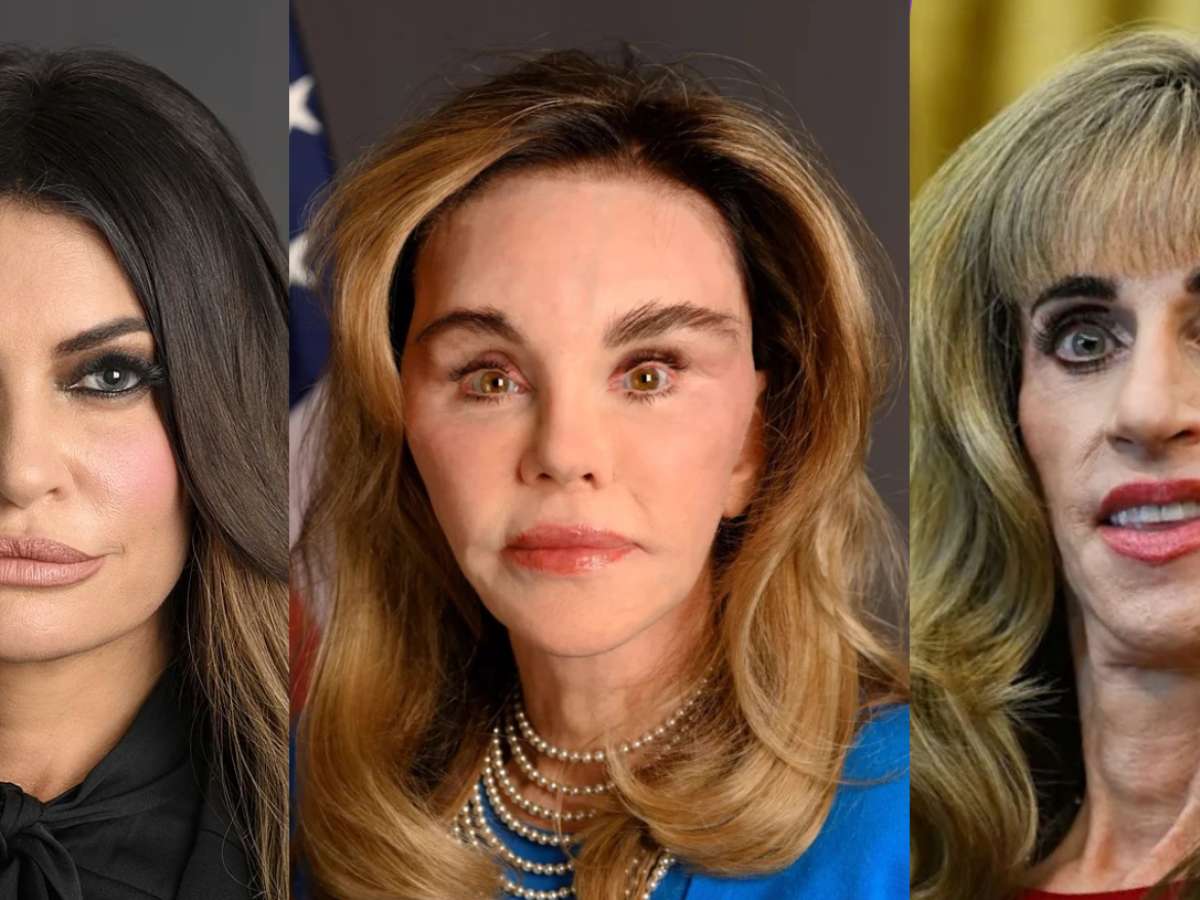 Mulheres poderosas ao redor de Trump são vítimas de ‘body shaming’ nas redes sociais