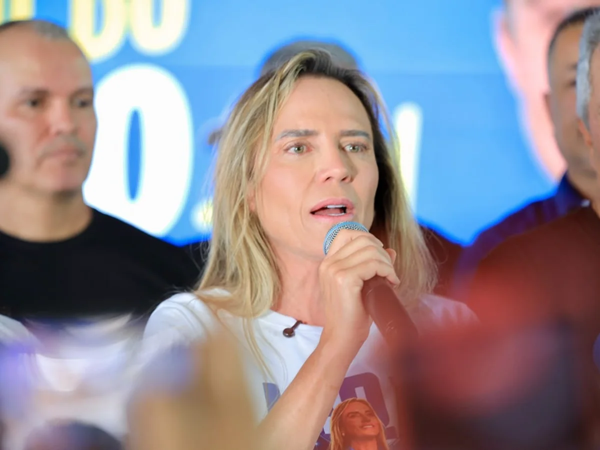 Celina anuncia Natal e Ano-Novo no DF com apoio da iniciativa privada