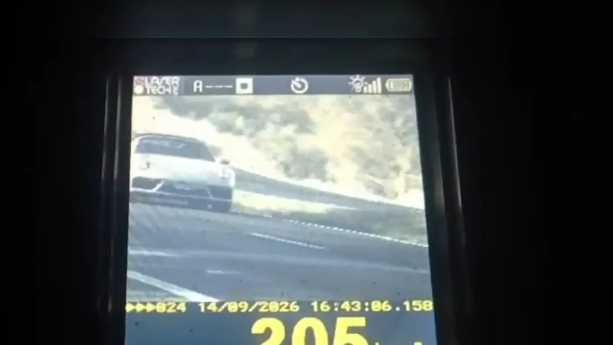 BR-153: estrada onde Porshe foi flagrado a 205 km/h lidera letalidade em GO