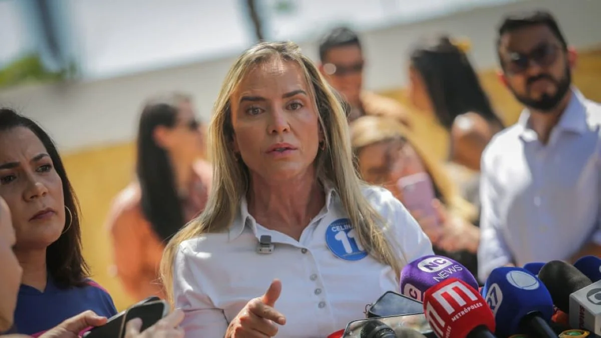 Celina diz que PT politizou crise do BRB após União negar aval ao banco