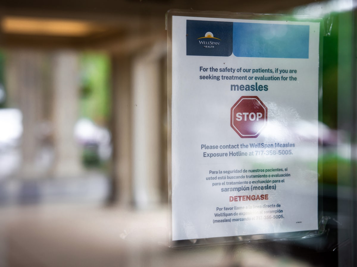 Nova York declara emergência por sarampo após registrar mais de 100 casos