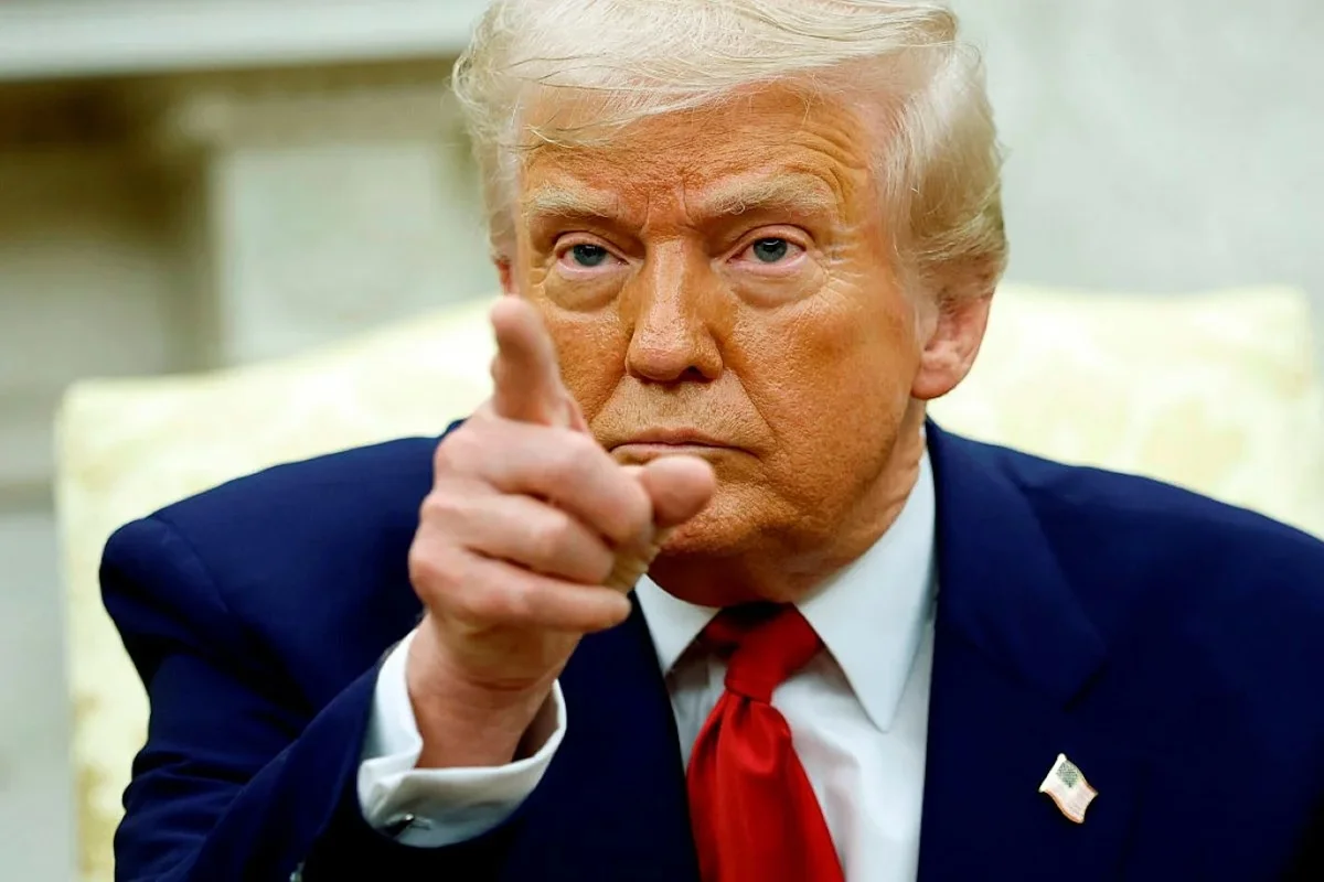 Trump diz merecer Nobel da Paz: “Impedi, talvez, a destruição do mundo”