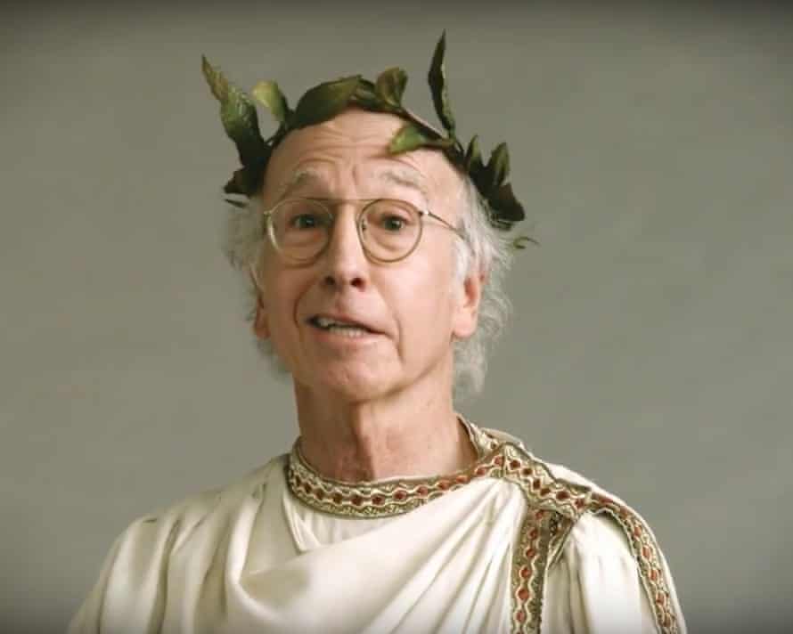 'Não há nada de interessante em mim – e nenhum interesse em mim': como a nova biografia de Larry David quase não aconteceu