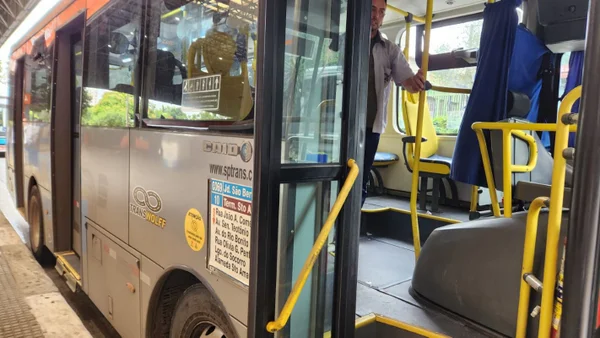 Há 2 anos sob intervenção, linhas de ônibus da Transwolff esperam licitação - destaque galeria