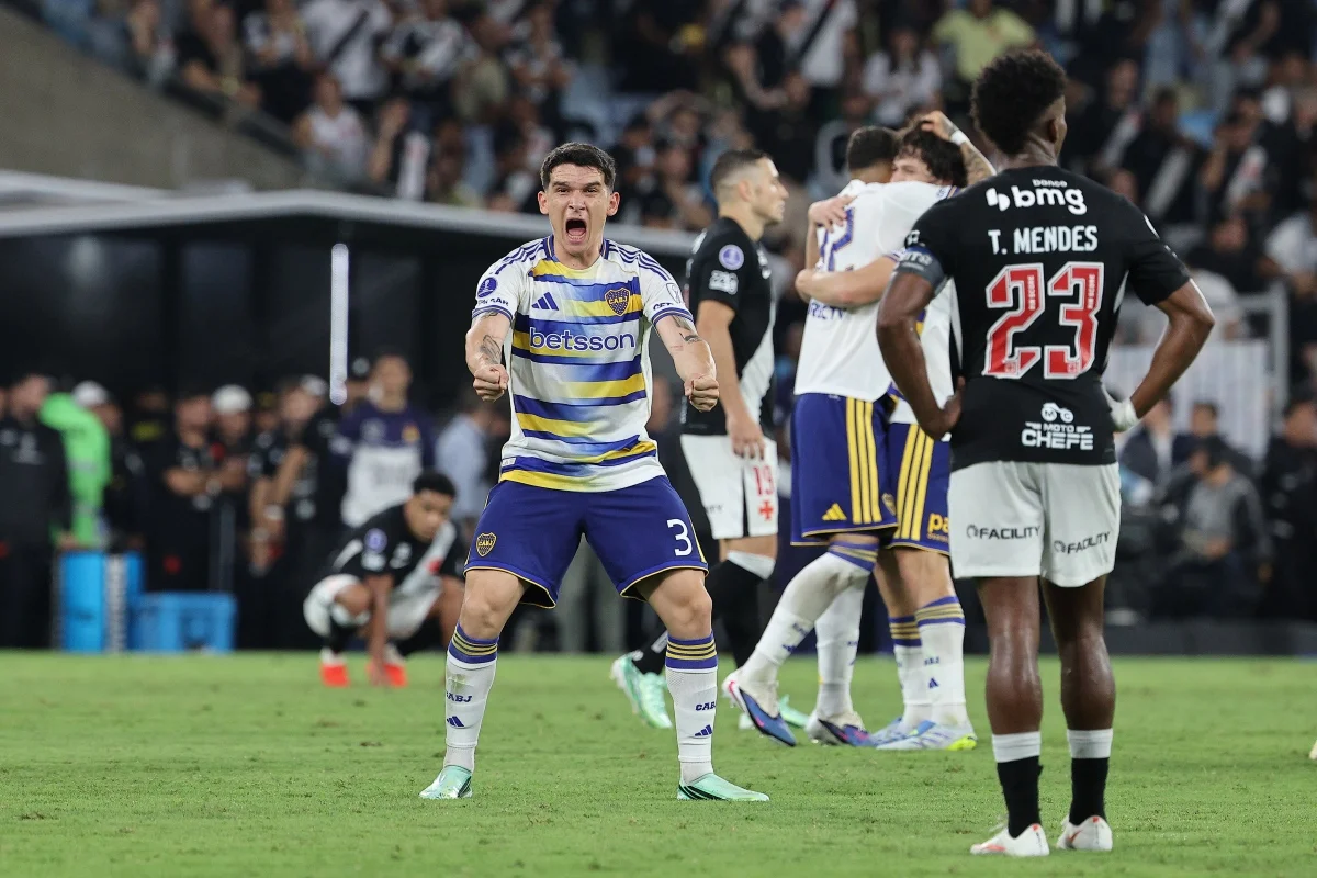 Boca Juniors quebra sequência negativa contra times do Brasil; confira