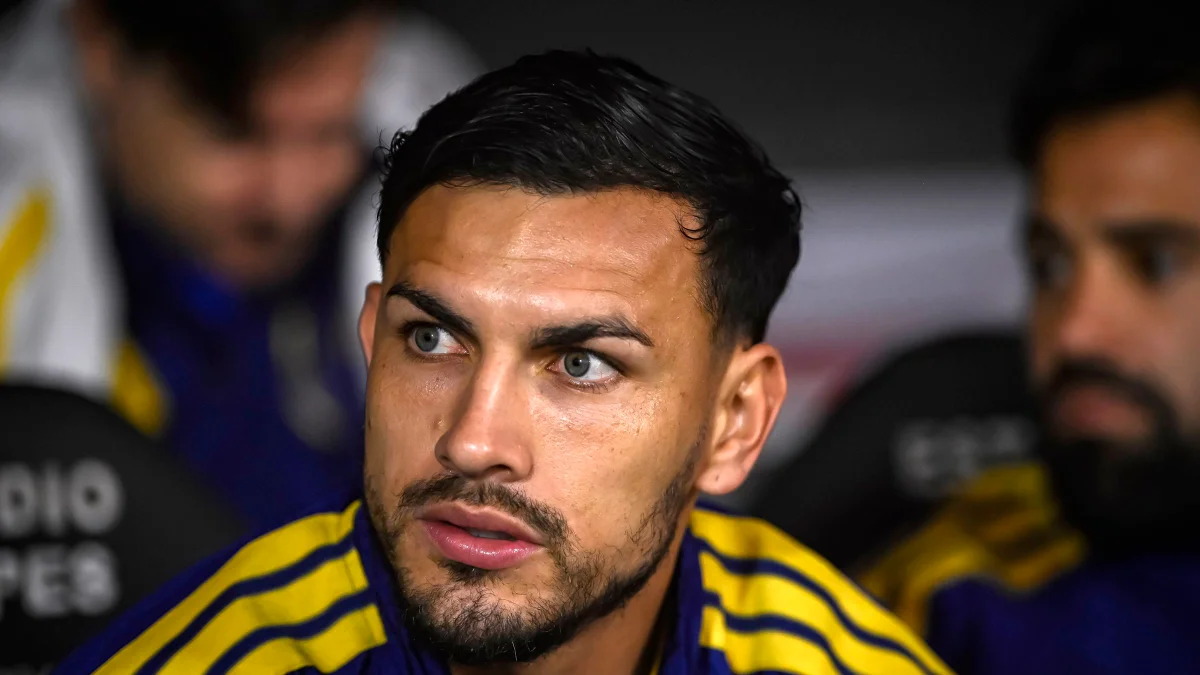 Vasco: Paredes é relacionado pelo Boca Juniors para jogo decisivo