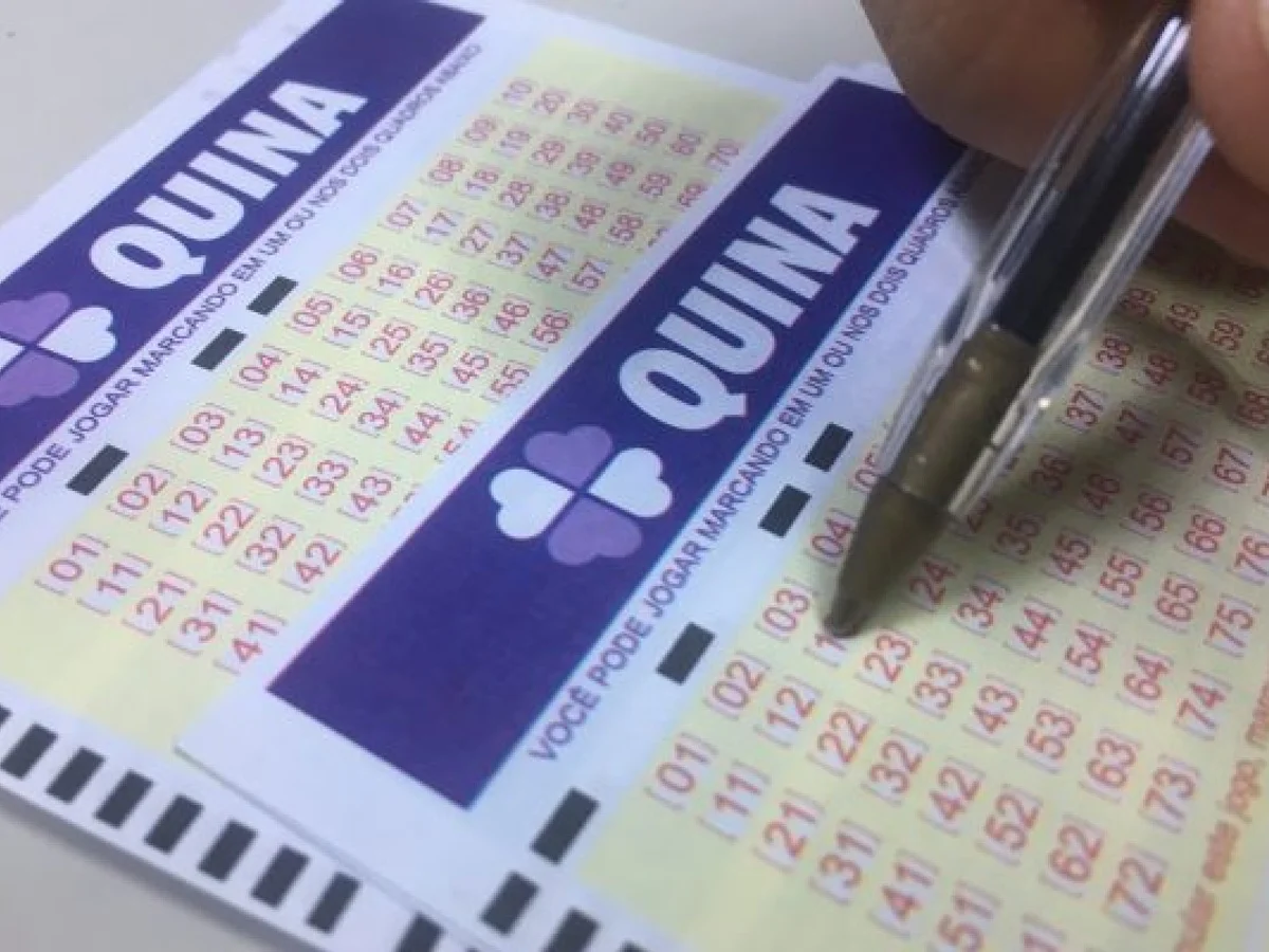 Quina: seis apostas do DF acertam a quadra e acumulam R$ 70 mil em prêmios