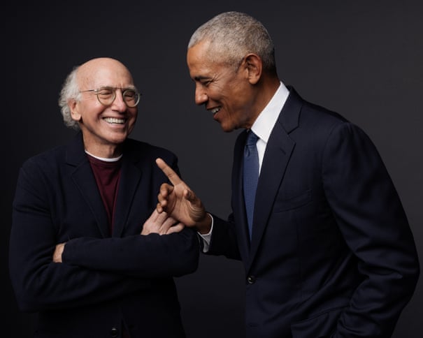 'Não há nada de interessante em mim – e nenhum interesse em mim': como a nova biografia de Larry David quase não aconteceu