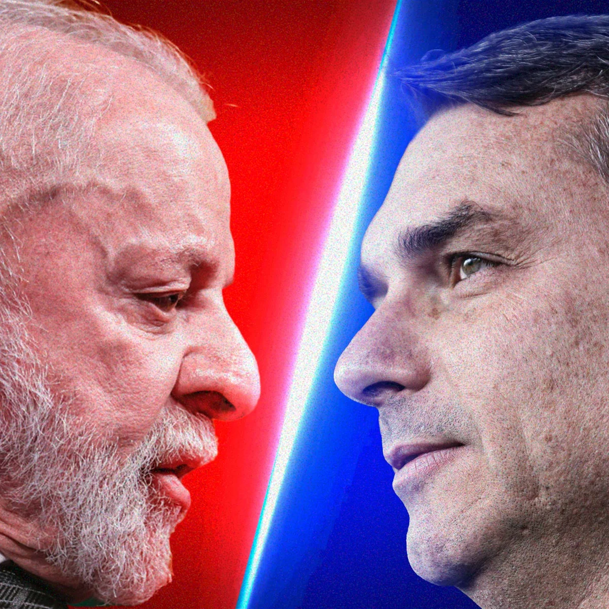 Lula x Flávio: as pesquisas que serão divulgadas na véspera do 1º turno