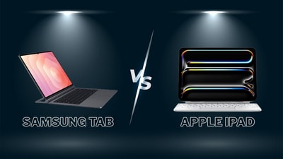 Choosing between Samsung tablets and Apple iPads? Your work habits and priorities could make all the difference. (Shubh Bhushan - HT)