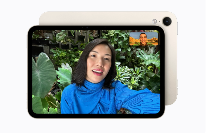 A Apple apresenta novo iPad mini com tela OLED e chip A20 Pro mais rápido